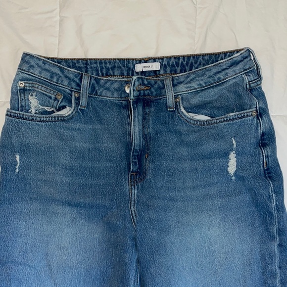 Forever 21 jeans - Picture 2 of 4
